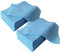 PEACHICHA Paño de limpieza desechable para cocina, paños de cocina duraderos, toalla de limpieza reutilizable del hogar, 100 unidades, azul