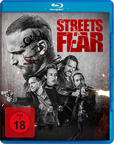 Streets of Fear - [Blu-ray]