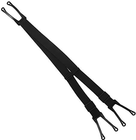 VALICLUD Eishockey-Drop-Strap Traktor für Kinder Hockey-hosenträger Gürtelbrücke für Herren Hockey-Pucks Gürtelband für Hockey-Schutzhosen Hosenträger für Hockeyhosen Anti-Fall Gurt Gesäß