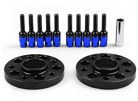 Nonuink 20mm 5x112mm 66,6mm Radabstandshalter Mit Zentrischer Bohrung M12 X 1,5 Konische Bolzen Mit Kugelbolzen Für Mercedes Für Benz W202 W203 W204 W215 W219 Spurverbreiterungen (Color : 3)