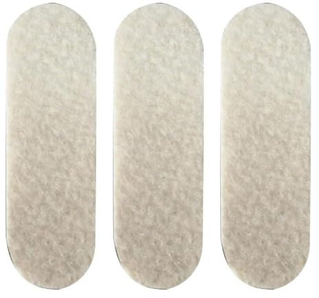 5PCS Effiziente katalytische Heizung Ersatz Wattepad Für Handwärmer Sicherstellen Langlebige Heizung Effiziente Katalysatoren Heizkissen Baumwollpad Für Handwärmer Katalysatoren Liefern Längere Wärme