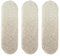 5PCS Effiziente katalytische Heizung Ersatz Wattepad Für Handwärmer Sicherstellen Langlebige Heizung Effiziente Katalysatoren Heizkissen Baumwollpad Für Handwärmer Katalysatoren Liefern Längere Wärme
