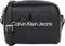 Calvin Klein Damen Crossbody Bag Tasche Sculpted Camera Bag Klein, Schwarz (Black/Neutral), Einheitsgröße