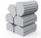 6 Pack Damp Clean Duster Sponge, Sponge Cleaning Brush, Reusable Sponge, Duster for Cleaning Blinds, Glass, Baseboards,Vents, Railings, Mirrors, Window Track Grooves and Faucets