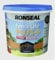 FAB INT PRODUCTS Exterior Wood Paint - Sheds & Fences Life Plus Fence Life Plus, 5 Litre (Tudor Black Oak)