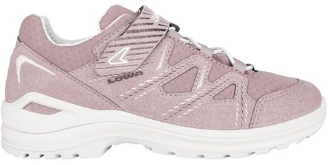 LOWA Halbschuh INNOX EVO II GTX LO JR alt rosa/offwhite, 30