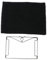 Happyyami Fleece Cat Hanging Bed Iron Frame Radiator Hammock for Indoor Cats Elevated PET Bed