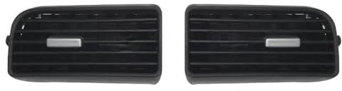 auto Griglia ventilazione aria Per Fiat Per Grande Per Punto Griglia Di Sfiato Aria Condizionata Sinistra Destra Parti Di Automobili 735491768 735498104(SET)