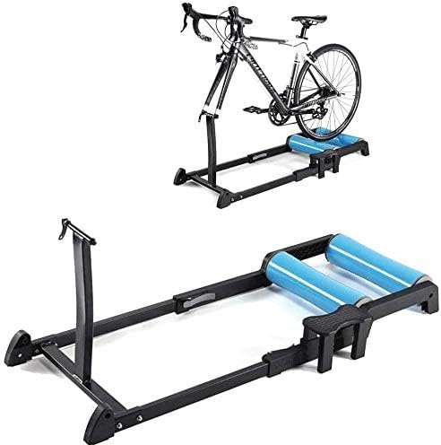 -rollentrainer Rennrad Fahrrad Trainingsplattform Aluminiumlegierung Material Für 24-29 Zoll Mountainbike/Rennrad Fahrplattform Indoor Bike Trainer Stand