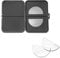 WPNCYK 1 Bifocal Glasses Patch, Bifocal Sunglasses， Adhesive Reading Lens, Reusable, Used As A Clear Magnifying Bifocal Reader For Sunglasses, Glasses, And Goggles