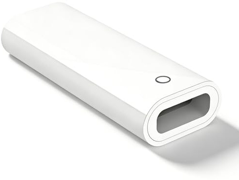 Adattatore USB-C a per Apple Pencil di 1° generazione, compatibile con iPad 10/11 generazione, adattatore di ricarica e Bluetooth per Apple Pencil 1