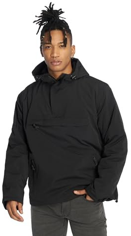 Brandit Windbreaker, Farbe: black, Größe: L