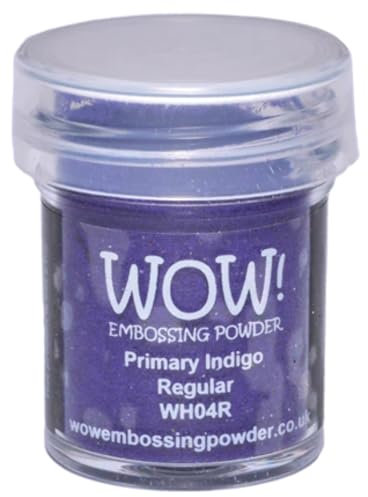 WOW! Embossing Powder 15 ml, Indigo