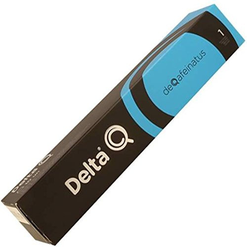deQafeinatus, 10 Capsules Delta Q