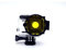 MASUNN 58 Millimetri UV Cpl Filtro Nd Kit per Gopro Hero 5 Nero Custodia Impermeabile Custodia