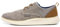 Skechers Status 2.0 Pexton, Zapatillas Hombre, Gris (Taupe Canvas), 45.5 EU