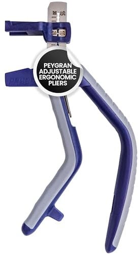 Peygran® Ergonomic Zange für Nivelliersystem 3-30 mm Fliesenstärke 0200328