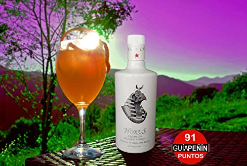 Horus Vodka - Botella 70 cl