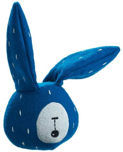Hundespielzeug Tirana Hase 8 cm (18 cm Gesamtlänge)
