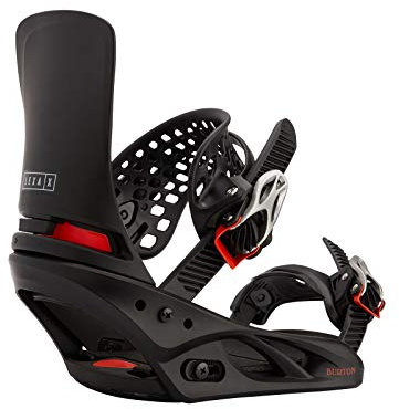 Burton Lexa X Black Damen Snowboard Bindung Größe S Schwarz