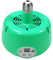 Yardwe Animaux de Compagnie Lampe Chauffante Poulailler Chauffage Température Réglable Couveuse Lampes pour Poulet Lézard Tortue Aquarium Serpent Vert