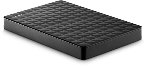 Hard Disk esterno 4 Tb/500 gb/320 gb, USB 3.0 portatile Hdd di memorizzazione, adatto per PC desktop, laptop, Ps4, tablet, Smart TV e altri dispositivi (4 TB, nero)