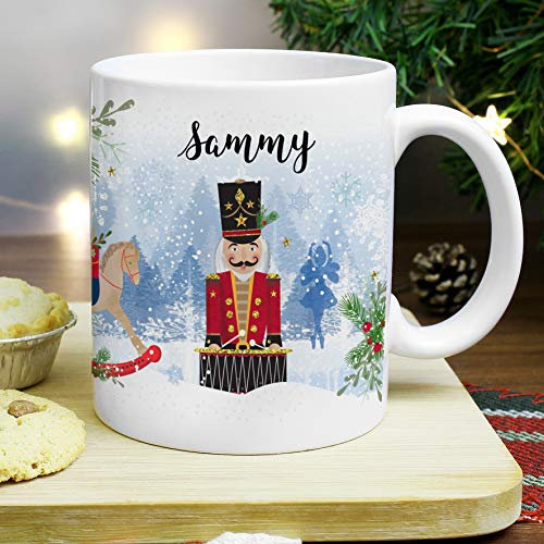 Ceylon Teabox Personalised Nutcracker Mug Personalised Mug Gift Personalised Mug