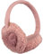 Barts Mädchen Bozzie Earmuffs Ohrenschützer, Pink, Einheitsgröße
