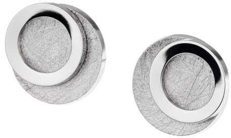 Ernstes Design Evia Ohrringe Ohrstecker E592 Edelstahl