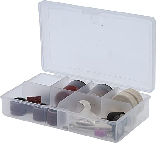 KS Tools 515.3992 Zubehör-Satz, 50-tlg | Für Akku-Mulitfunktionswerkzeug, 50-teilig