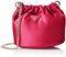 GUESS Velina Mini Pouch Magenta