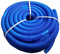 Manguera Flexible para Piscina, 32mm de Diámetro, 5 Metros de Largo, Resistente a los Rayos UV, Tubería de Agua para Bomba de Agua con Cloro, Ideal para el Mantenimiento de (Azul)
