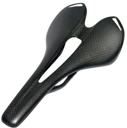 Carbon-Sattel, Fahrradsattel, spezialisierter Power-Sattel, Carbon, MTB-Sattel, 3K, mattes Fahrradzubehör