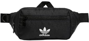 adidas Originals For All Hüfttasche, Schwarz , Einheitsgröße