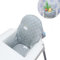 ZARPMA Sitzbezüge Kissen Kompatibel mit IKEA Antilop Hochstuhl,Kommen Sie mit Aufbewahrungstasche,Waschbare Baby Hochstuhl Kissen Baumwolle Gepolsterter Einsatz für IKEA Kinderstuhl