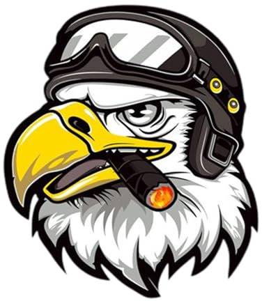 Generisch Wasserfeste Vintage-Aufkleber, Motorrad-Vintage-Aufkleber - Oldtimer-Aufkleber | Hochauflösender, stark klebender Aufkleber für Auto, Motorrad, Wasserflaschen, Heimdekoration