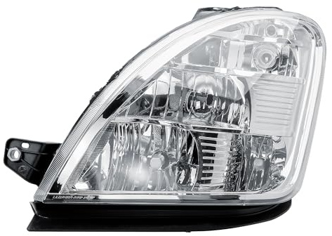 LONGLING Scheinwerfer Links Fahrerseite Frontscheinwerfer mit Motor Für Iveco Daily IV 2006-2011