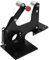 Belt Sander Attachment Grinder, Adapter Angle Grinder Sanding Attachment Polisher, Sanding Belt Adapter Set Change Electric Angle Tool Into Belting Sander, 60/120/240/400/600