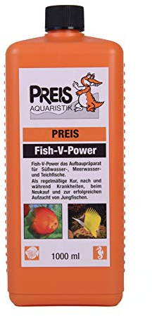 Preis-Aquaristik 257 Fish-V-Power