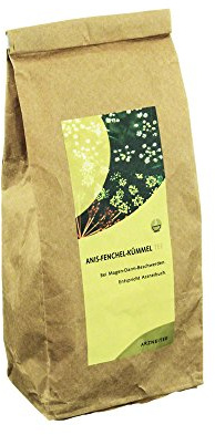 Anis Fenchel Kümmel Tee