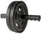 Oliver Duo Wheel Bauchmuskeltrainer – Effektives Bauchtraining mit ergonomischen Handgriffen und doppelter Radführung