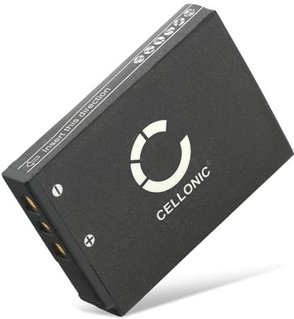 subtel, Battery for Camera, compatible with Kodak Easyshare Z950, V1003, KLIC-7003, M381 (3.7V, 1050mAh)