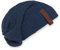 KNIT FACTORY - Coco Mütze - Strickmütze für Damen und Herren - Slouch Beanie - Wintermütze mit Wolle - Hochwertige Qualität - Jeans