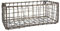 Ib Laursen Wandkorb aus Metall, antikes Messing, Draht-/Aufbewahrungs-Organizer