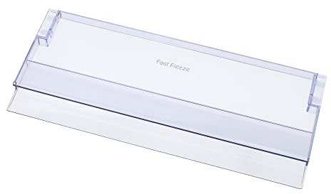 sparefixd Fast Freeze Top Panel Flap to Fit Beko Freezer FFP1671B FFP1671S