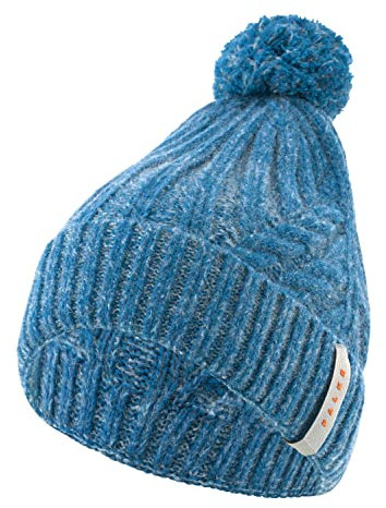 Falke Mütze-37048 Beanie-Mütze Lagoon L