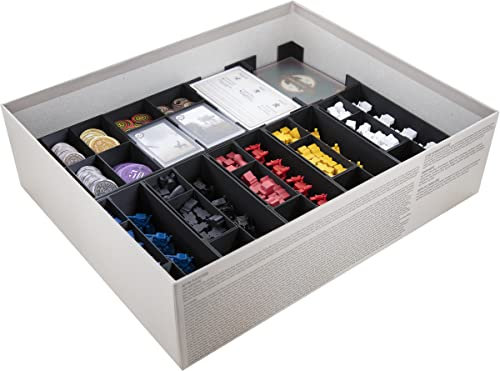 Feldherr Organizer kompatibel mit Scythe - Grundspielbox