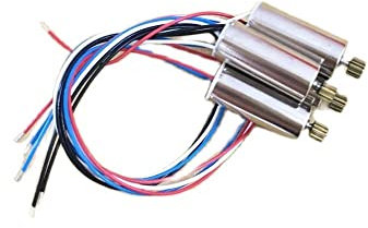 ABLOOX for SG907 RC Drone Quadcopter Ersatzmotor Motorteile Kit for SG907 RC Drone 【Drohnen Zubehör】