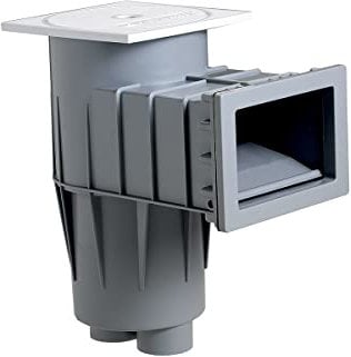 Hayward - Skimmer Premium Petite meurtrière pour Piscine Liner - Gris Clair - 3111LG