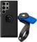 Quad Lock Out Front Bike Phone Holder Kit with MAG Phone Case for Samsung Galaxy S23 Ultra